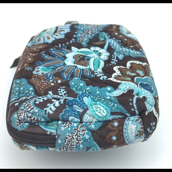 Vera Bradley Cosmetic Case - Picture 3 of 6